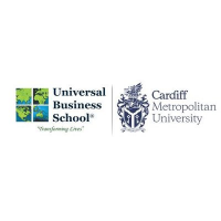 UBS Executive Cardiff MBA Logo