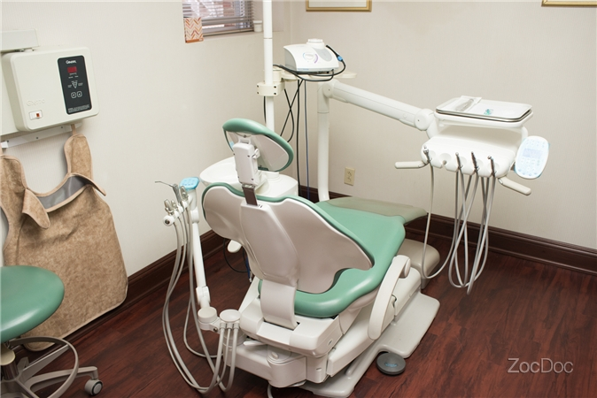 Precision Dental NYC Office'
