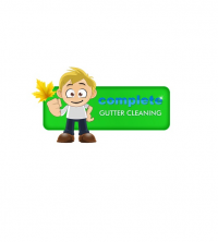 Complete Gutter Cleaning Logo