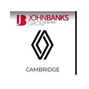 Company Logo For John Banks Renault'