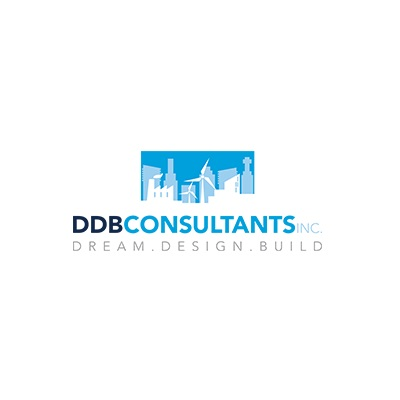 DDB Consultants, Inc. Logo
