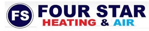 Company Logo For Four Star Heating &amp;amp; Air'