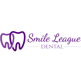 Company Logo For Smile League Dental'