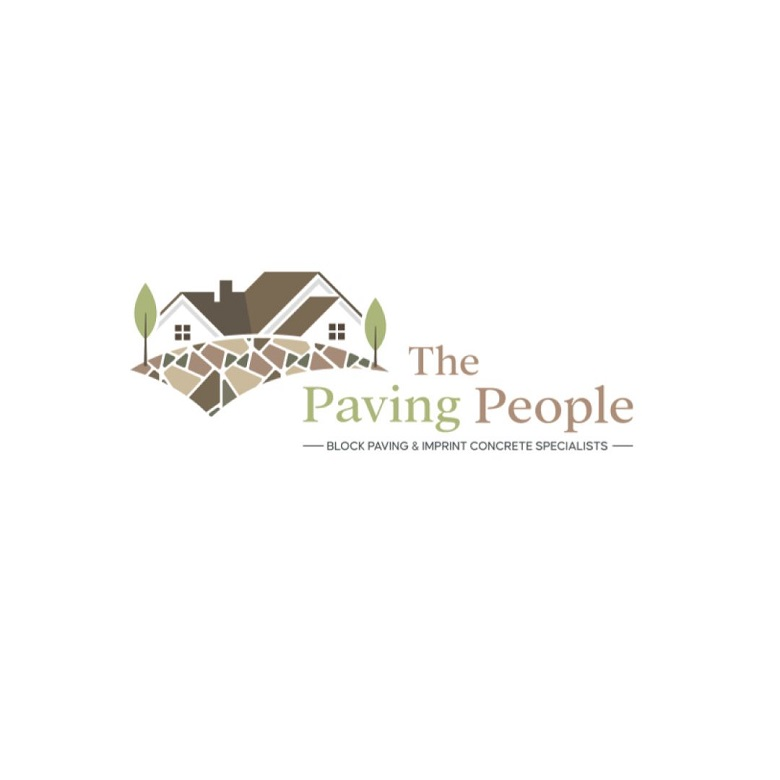 Company Logo For The Paving People'