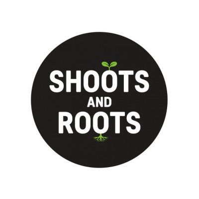 Company Logo For Shoots and Roots'
