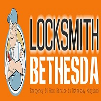 Locksmith Bethesda Logo