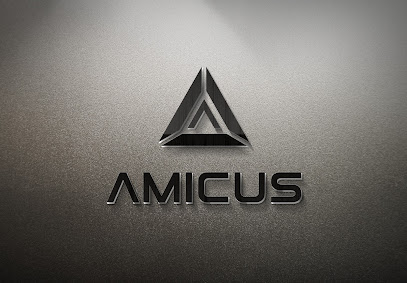 Company Logo For Amicus International'