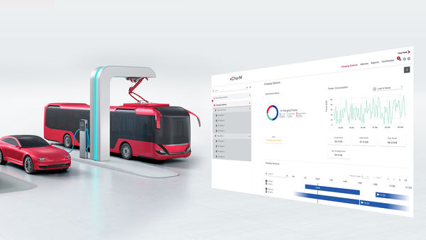 Charging Management System Market