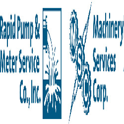 Company Logo For Rapid Pump &amp; Meter / Machinery Serv'