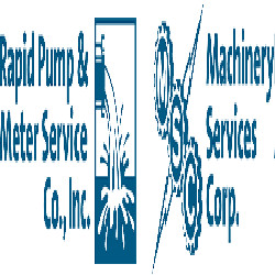 Company Logo For Rapid Pump &amp;amp; Meter / Machinery Serv'