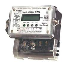 Digital Electricity Meter Market'
