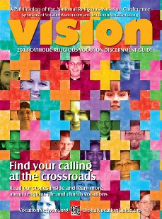 Visions vocation discernment guide