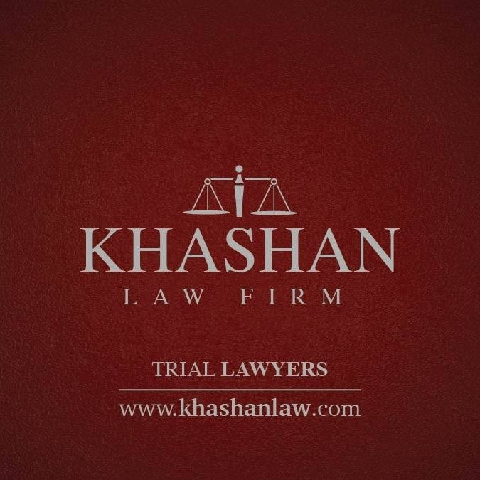 khashan law firm Logo