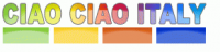 Ciao Ciao Italy Logo