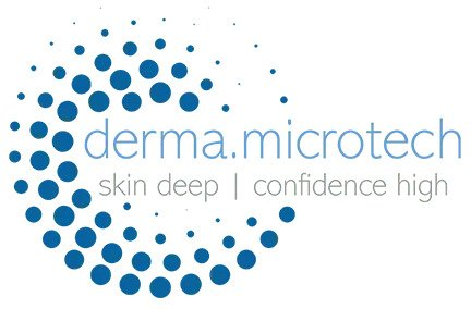 derma.microtech Logo