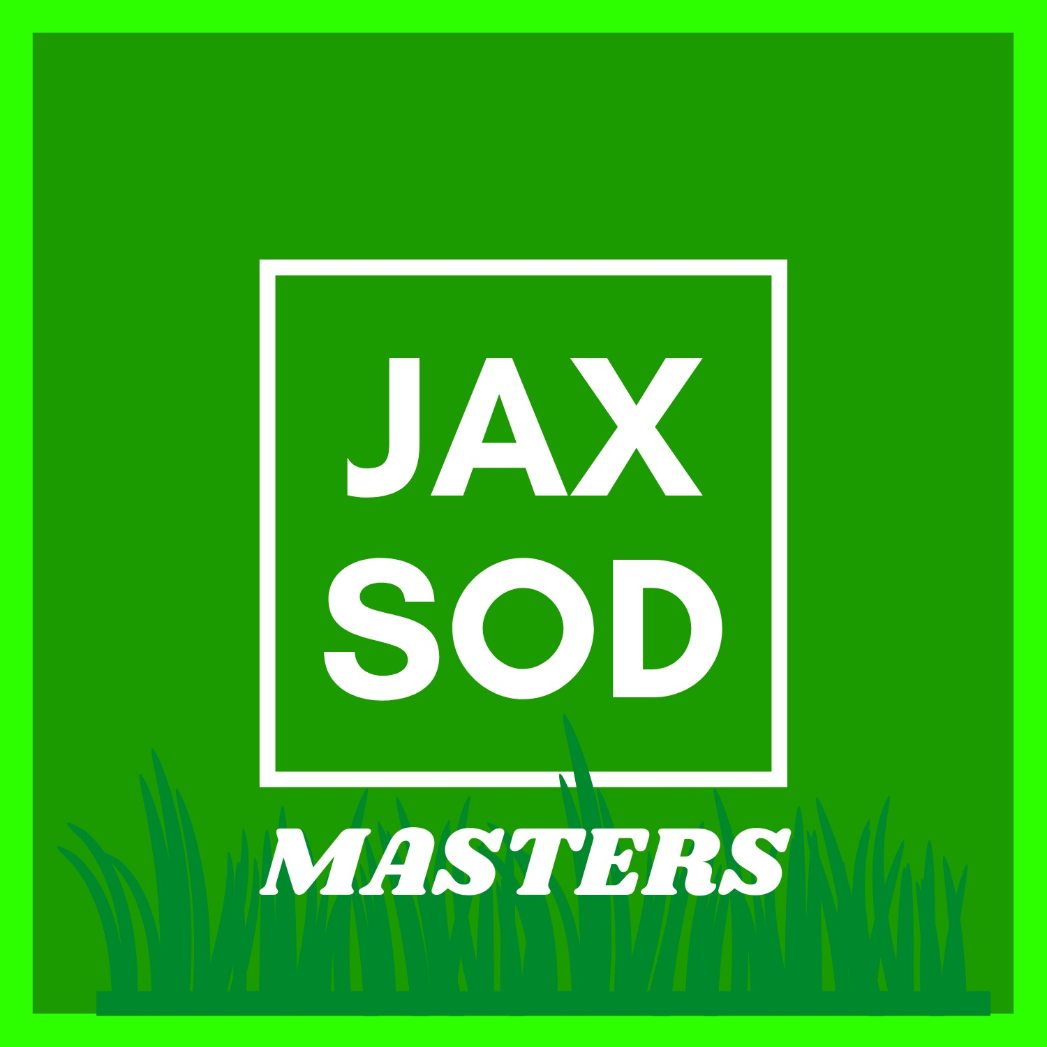 Company Logo For Jacksonville Sod Masters'