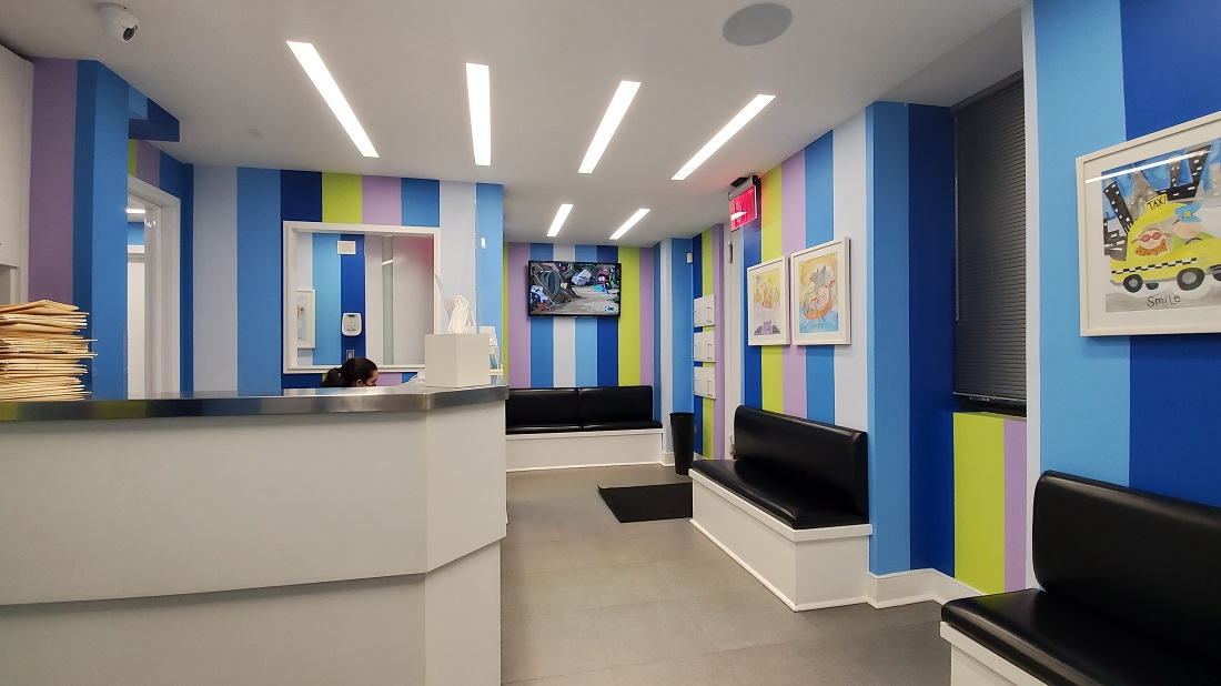 Pediatric Dentistry: Dr. Sara B. Babich, DDS Office'