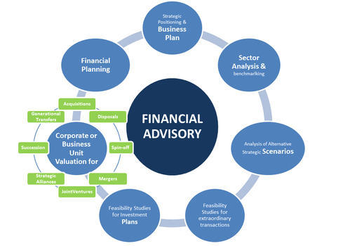 Financial Advisory'