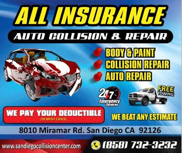 Company Logo For All Insurance Auto Collision &amp; Auto'