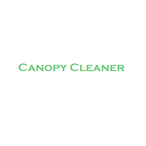 Company Logo For Canopy Cleaners Services'
