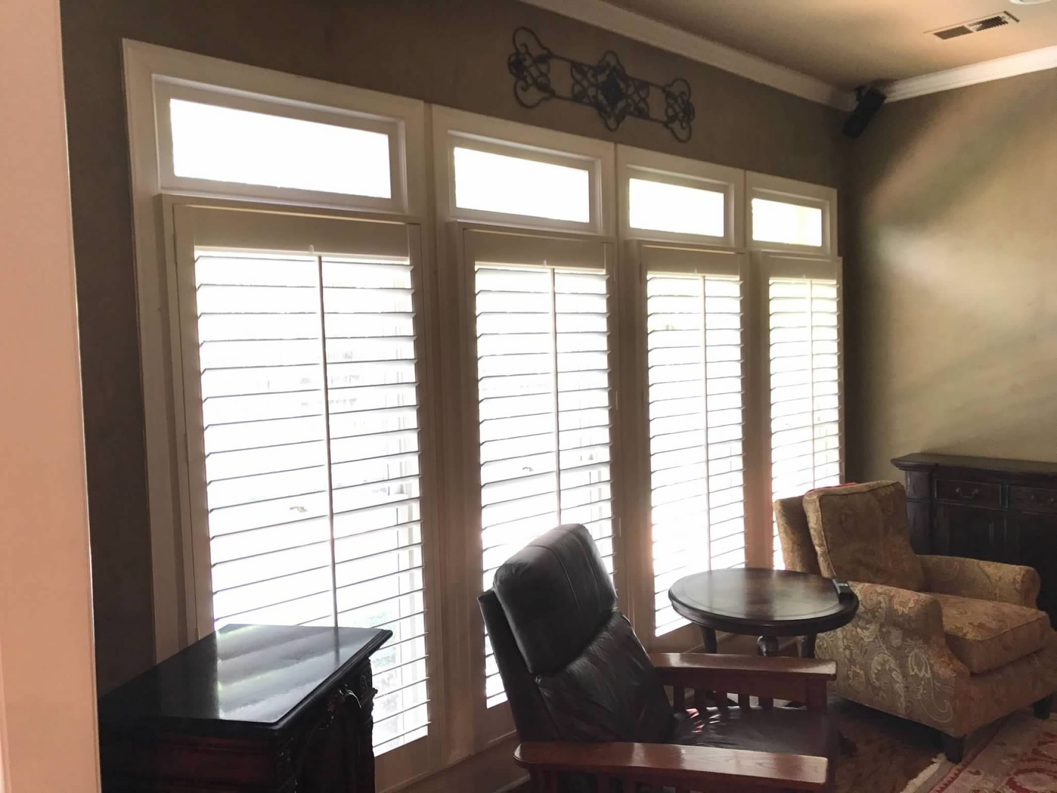 Company Logo For Freedom Shades and Shutters LLC'