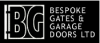 Company Logo For Bespoke Gates & Garage Doors Ltd'