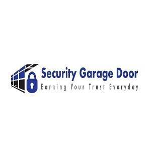 Company Logo For Security Garage Door'