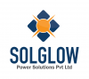 Company Logo For Solglow Power Solutions Pvt. Ltd'