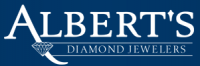 Albert's Diamond Jewelers Logo