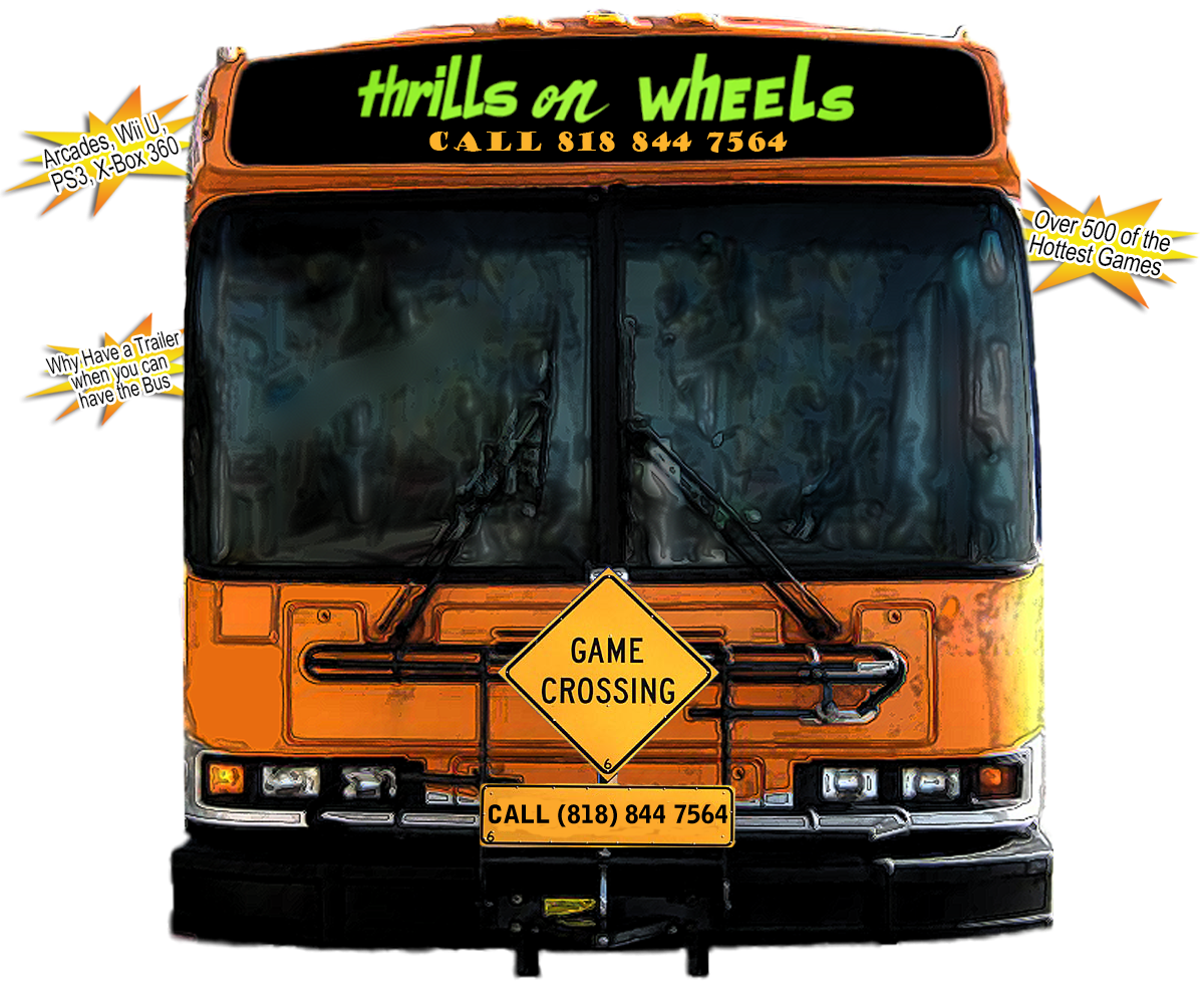 Company Logo For Thrills on Wheels'