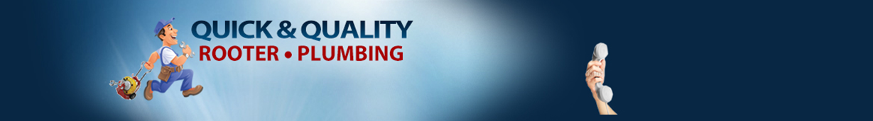 Company Logo For Quick and Quality Rooter'