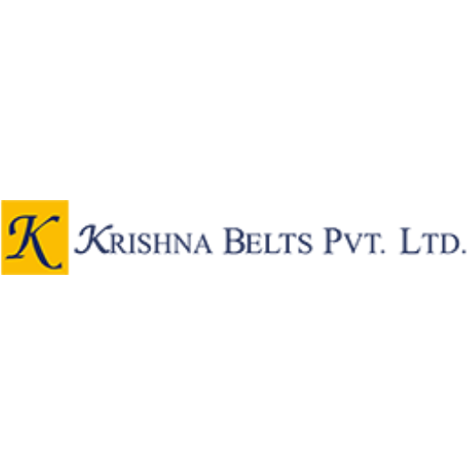 Company Logo For Krishna Belts Pvt Ltd.'