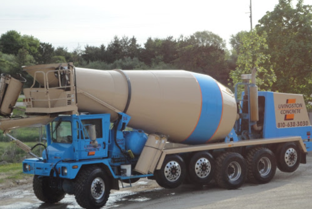 Concrete Supply Company'