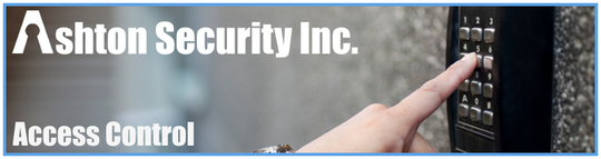 ashton security  logo'