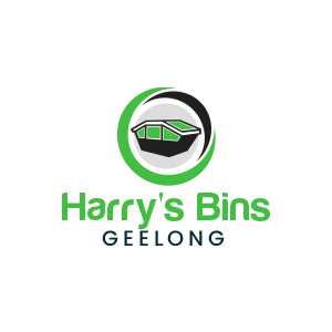 Company Logo For Harry's Bins -Skip Bin Hire Geelong'