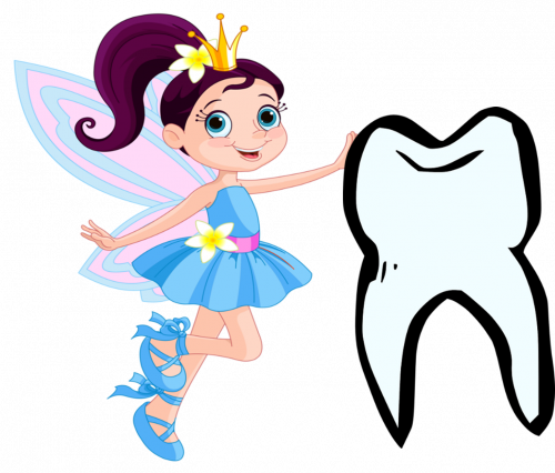 Company Logo For Tooth Fairy Talks'