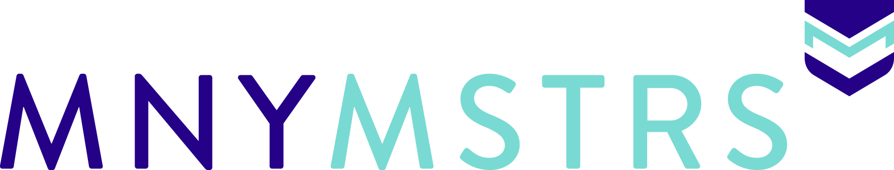 MNYMSTRS Logo