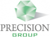 Precision Group logo'