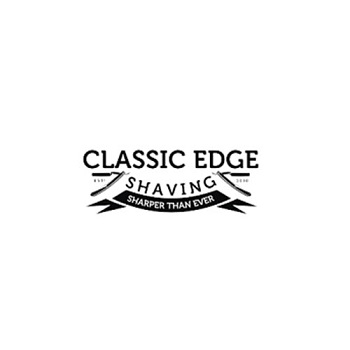 The Classic Edge Shaving Store Logo
