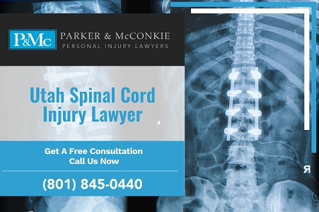 Utah Personal Injury Lawyers'