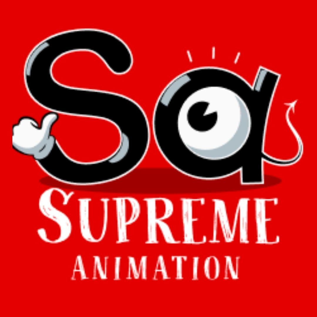 Company Logo For Supreme Animation'