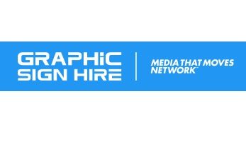 Company Logo For Graphic Sign Hire'