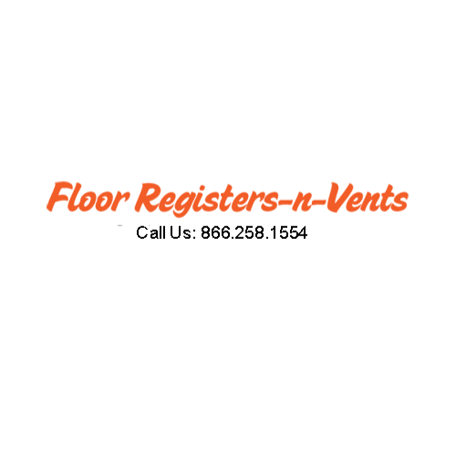 Floor Registers - N - Vents Logo
