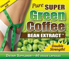 Green Coffee Bean Extract'