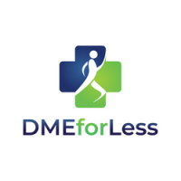 DMEforLess Logo