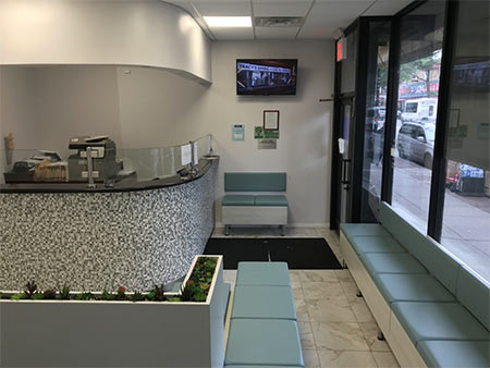 Century Medical and Dental Center Flatbush office'