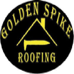 Company Logo For Golden Spike Roofing Inc'