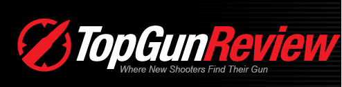 Company Logo For Top Gun Review'