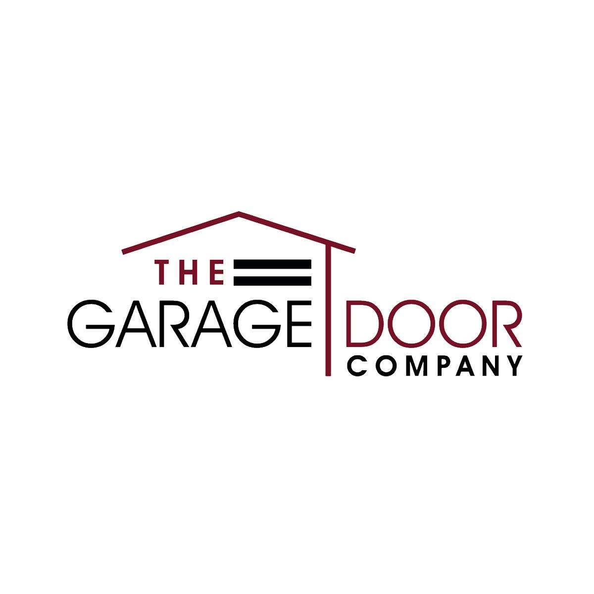 Company Logo For The Garage Door Company'