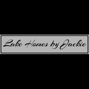 Company Logo For Lake Homes by Jackie'